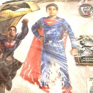 Costumes - Superman costume (small) with muscle chest π Costumes - Superman costume (small) with muscle chest π